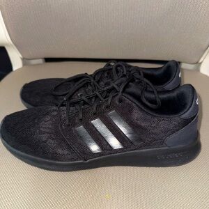 Adidas Women’s Cloudfoam Black Lace